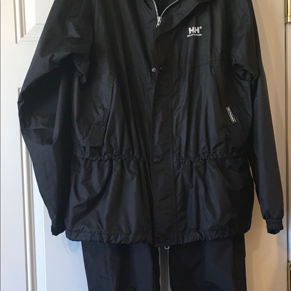 Jacket and Pant set